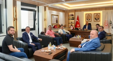 Giresun’un Yeşil Lezzetleri Festivali İçin Hazırlıklar Değerlendirildi