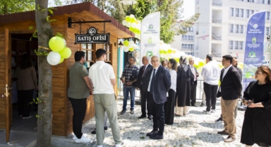 Giresun Üniversitesi Fındık Satış Ofisi Hizmete Açıldı