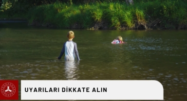 Giresun Valiliği'nden Hayati Uyarı: Baraj, Gölet ve Akarsularda Suya Girmek Yasaklandı