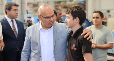 Giresun Valisi Mustafa Koç'tan Bulancak 2. OSB'ye Kapsamlı Ziyaret
