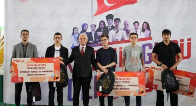 Giresunlu Gençlerden Türkiye Şampiyonluğu!