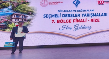 Giresunlu Öğrencilerden Bölge Finallerinde Büyük Başarı