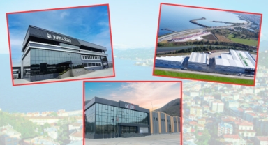 Giresunlu Üç Firma Sanayi Devleri Listesine Girdi