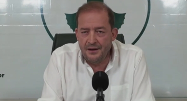 Giresunspor Kulübü Başkanı Emin Eltuğral Basın Toplantısında Düzenledi