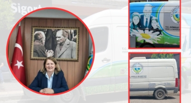 Görele Belediyesi O Skandal Aracı Tamamen Temizledi!