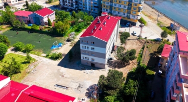 Görele'de 27,5 Milyon Liralık Eğitim Yatırımında Son Viraj!
