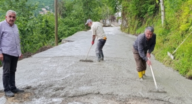 Görele’de Birlikten Hizmet Doğdu!