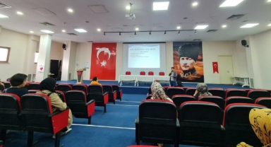 Görele’de Velilere Yönelik Bilgilendirme Semineri 