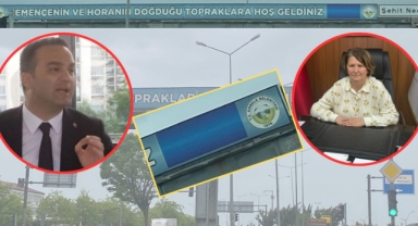 Görele'deki O Skandal İsim Pankarttan Silindi!