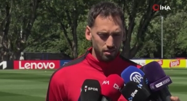 Hakan Çalhanoğlu: 