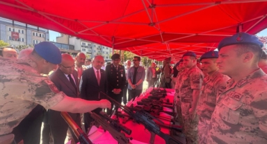 JANDARMA TEŞKİLATI 187 YAŞINDA