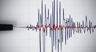 Kahramanmaraş'ta Deprem!