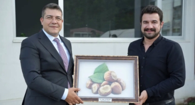 Kaymakam Burak Öz, Piraziz’e Duygusal Sözlerle Veda Etti