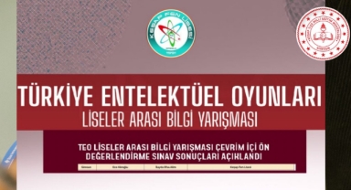 Keşap Fen Lisesi Öğrencileri TEO’da Giresun Birincisi Oldu