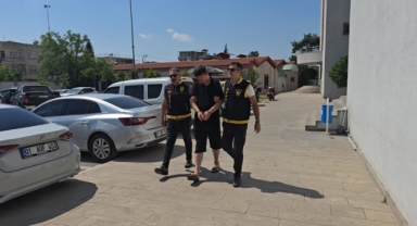Kolundaki dövme 33 yıllık firari dolandırıcıyı yakalattı