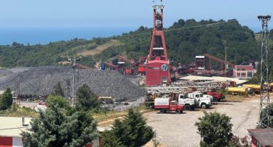 Maden ocağında göçük altında kalan işçi hayatını kaybetti