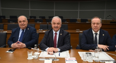 Milletvekili Ali Temür Fındık Üreticilerinin Beklentilerini Bakanlık Gündemine Taşıdı