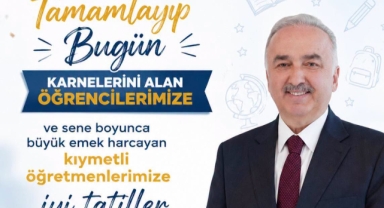 Milletvekili Temür’den Karne Günü Mesajı