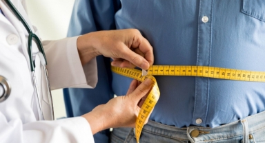 Obez bireylerin oranı yüzde 21,8 oldu