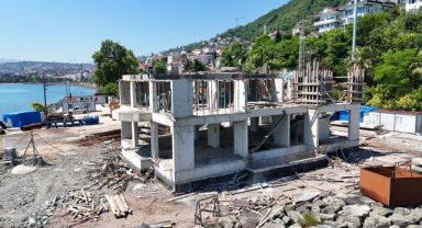 Ordu'da kruvaziyer turizmi için çalışmalar sürüyor
