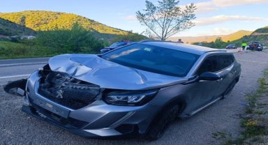 Otomobilin çarptığı yaya hayatını kaybetti