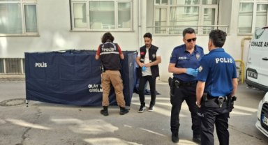 Pencereden düşen 84 yaşındaki yaşlı adam öldü