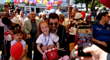 Piraziz’de 15. Okul Öncesi Eğitim Şenliği Coşkusu
