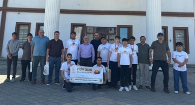Piraziz'de 