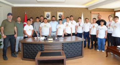 Piraziz'de 