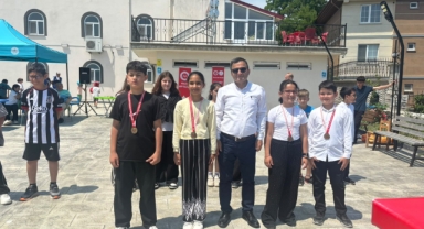 Piraziz’de ÇEDES Yıl Sonu Şenliği Coşkuyla Gerçekleştirildi