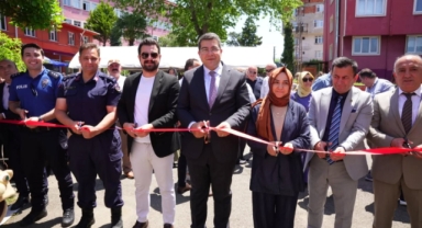 Piraziz'de Hayat Boyu Öğrenme Coşkusu: Yıl Sonu Sergisi Kapılarını Açtı