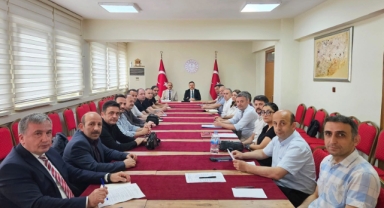 Rehberlik ve Psikolojik Danışma Hizmetleri İl Yürütme Komisyonu Toplantısı Gerçekleştirildi