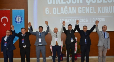 SAĞLIK SEN GİRESUN ŞUBESİ 6. OLAĞAN GENEL KURULU YAPILDI