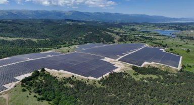 Samsun'da güneş enerjisi ile tıbbi aromatik bitki üretimi aynı alanda yapılacak