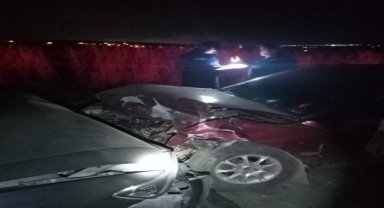 Samsun'da trafik kazasında eski milletvekili ile 2 kişi yaralandı