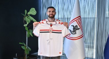 Samsunspor, Fatih Kaya'yı transfer etti