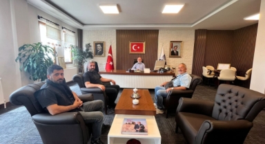 Şebinkarahisar'da Doğalgaz Altyapı Çalışmaları Hız Kazanıyor