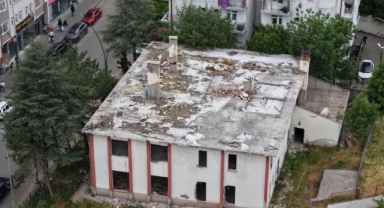 Şebinkarahisar'da Yeni Kütüphane İçin İlk Adım Atıldı