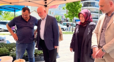 Şebinkarahisar’ın Yöresel Zenginlikleri Tezgâhlarda