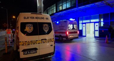 Silahlı saldırıda 1 kişi yaralandı