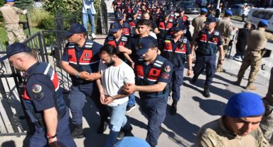 Sinop merkezli yasa dışı bahis ve dolandırıcılık operasyonunda 23 kişi yakalandı