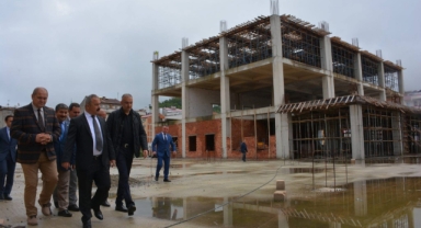 TEMELİNİ AK PARTİ ATTI, CHP SAHİPLENDİ!
