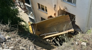 Tirebolu'da feci kazada 2 kişi yaralandı