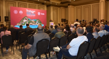 Trabzon'un 2026-2053 Turizm Master Planı tanıtıldı
