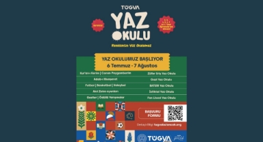 TÜGVA Bulancak’tan Öğrencilere Yaz Okulu Daveti