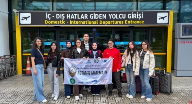 ÜNİDES KANATLARINDA İZMİR’E EĞİTİM YOLCULUĞU