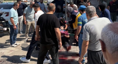Yaralı Babanın Yürek Yakan Feryadı: 