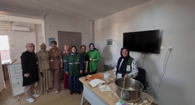 Yeşilay Giresun’dan Muharrem Ayında Aşure İkramı