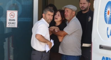 Zıpkınla balık avlarken kayalıklara sıkışarak hayatını kaybetti