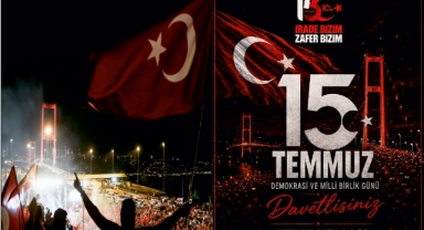 15 Temmuz’un 10. Yıl Dönümü Anma Programı Belli Oldu: 